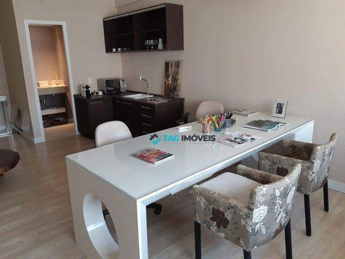 Imagem 5 de 6 de Sala Para Alugar, 40 M² Por R$ 1.990,00/mês - Vila Itapura - Campinas/sp - Sa0193