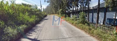 Imagem 4 de 8 de Ref: 7826 Excelente Terreno Com 12.630 M² E 97 M² No Bairro De Alvarenga Em São Bernardo Do Campo. Zoneamento: Zer2. - 7826