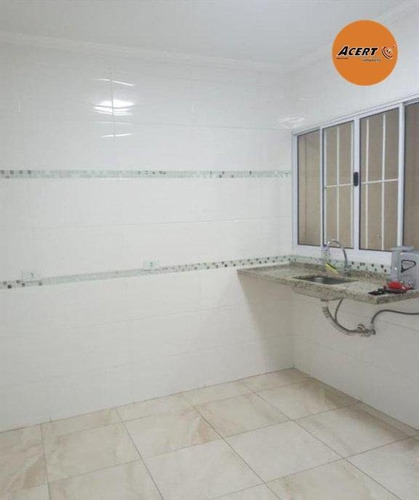 Imagem 6 de 9 de Lindo Sobrado Em Excelente Região - Vila Nilo - 34973