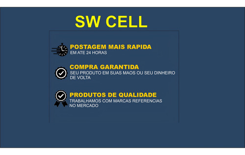 Tela Frontal Para A50 A505 Qualidade Incell Com Aro-envio Ja