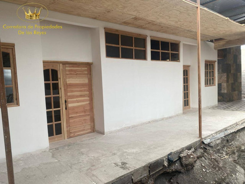 Se Vende Proyecto Inmobiliario De Hostal En Chiu Chiu