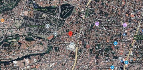 Venta De Casa En Recuperacion Bancaria, Alvaro Obregon, Cdmx. Sh05