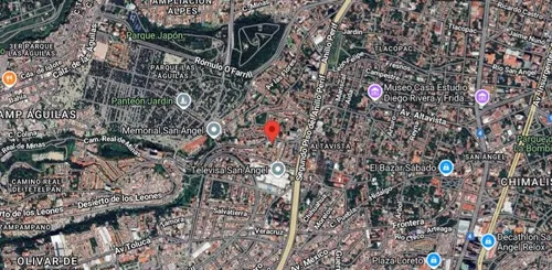 Venta De Casa En Recuperacion Bancaria, Alvaro Obregon, Cdmx. Sh05