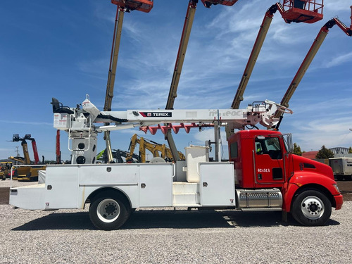 Camión Terex Kenworth Commander C404 2021 Perforacion Grua