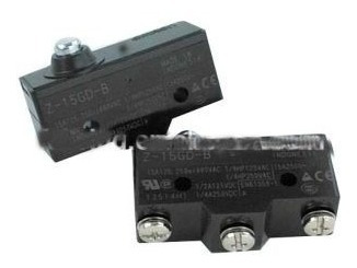Micro Switch Z-15gd-b Pulsador Corto