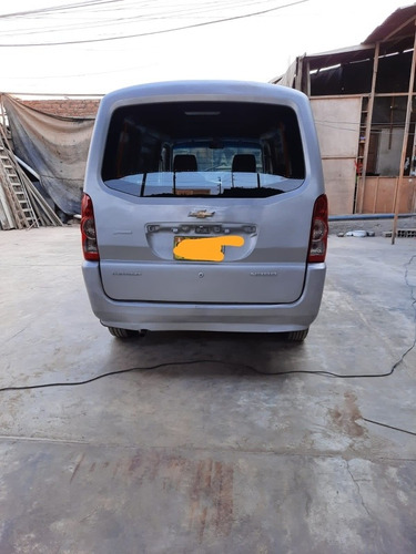 Chevrolet N300 Max 1.2 Mt Carga Base