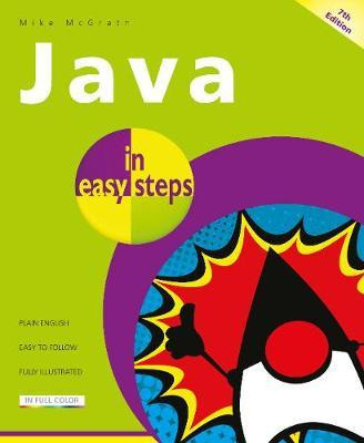 Libro Java In Easy Steps - Mike Mcgrath