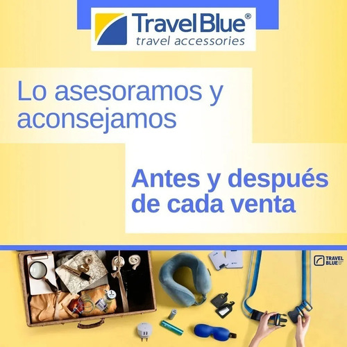 Imagen 6 de 7 de Antifaz Para Dormir Mascara Ojos Protector Travel Relajante