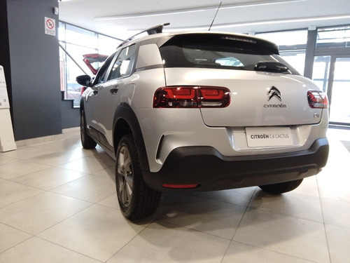 Imagen 16 de 16 de Citroen C4 Cactus 1.6 Vti 115 Feel