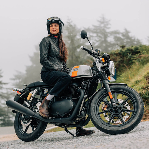 Royal Enfield Continental Gt Apex Grey Reservá Ya