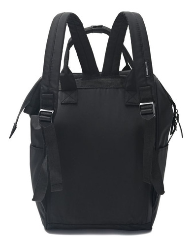 Mochila Boca De Pez Wanderlust Antirrobo Lisa Viaje Urbana