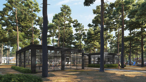 Terreno En Venta En La Forestada - Pueblo De Mar