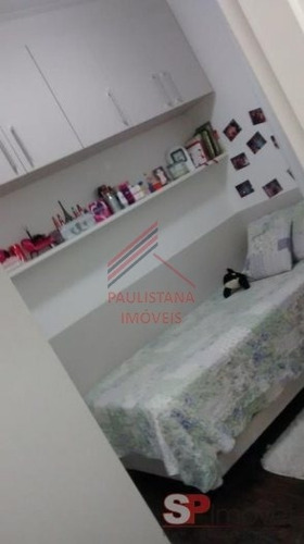 Apartamento Em Condomínio Padrão Para Venda No Bairro Jardim Piqueroby, 2 Dorm, 1 Suíte, 2 Vagas, 85 M - 39