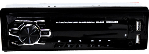 Radio Mp3 Player Som Bluetooth Zapos 4x50w Verona Versailes