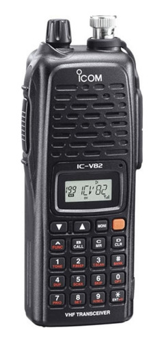 Radio Icom Vhf Ht Ic-v82