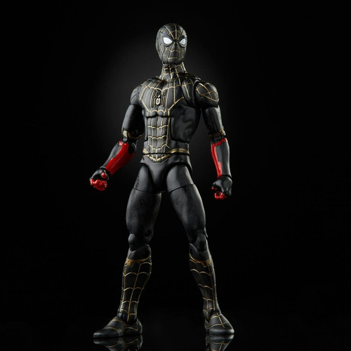Spiderman No Way Home Legends Series Marvel Studios