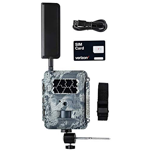 Spartan 4g Lte Gocam Trail Cámara Libertad Paquete