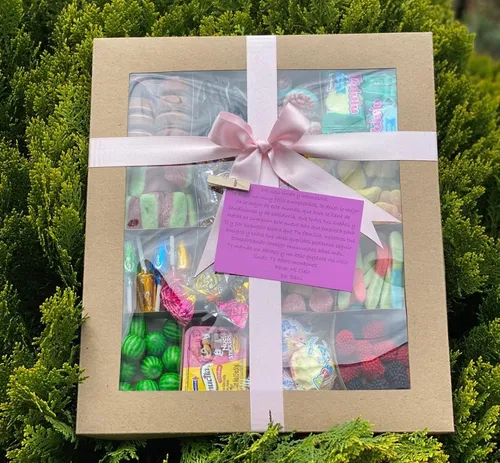 Regalo Dulces Dia Del Niño