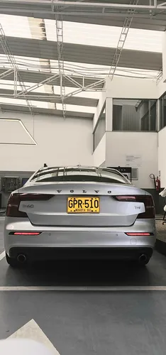Volvo S60 T4 Momentum 2020