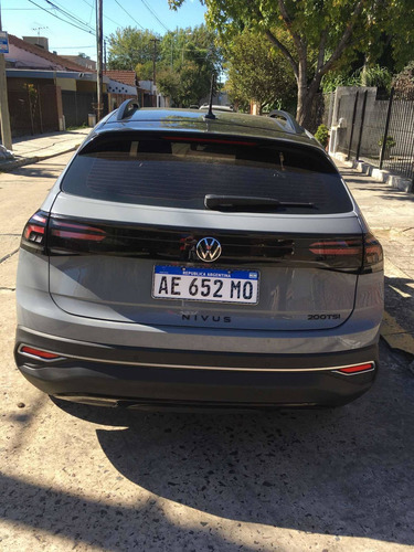 Imagen 3 de 11 de Volkswagen Nivus 2021 1.0 Tsi Tiptronic Hero