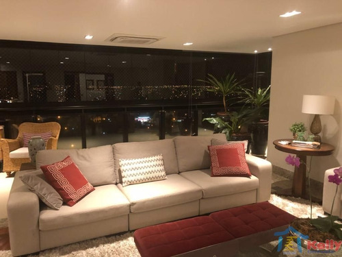 Imagem 4 de 25 de Belíssimo Apartamento A Venda No Edifício Monte Carlo Em Presidente Prudente - 739