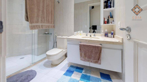 Imagem 25 de 30 de Apartamento Com 3 Dormitórios À Venda, 180 M² Por R$ 3.000.000,00 - Higienópolis - São Paulo/sp - Ap45644
