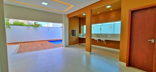 Imagem 11 de 28 de Sobrado 5 Suítes, 432 M² C/ Lazer À Venda Na 303 Sul - Alto Padrão - 281
