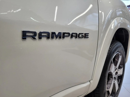 RAM Rampage 2.0 Laramie Cab. Dupla Td 4X4 Aut. 4P