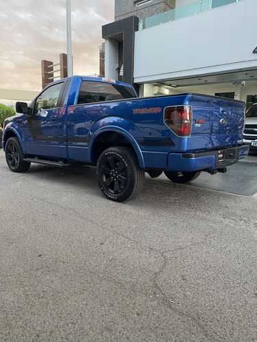 Ford Lobo Tremor Fx4 Twin Turbo