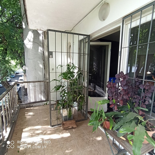 Imagen 4 de 14 de Venta Apartamento Parque Batlle Con Gran Jardín, 2 Dormitori
