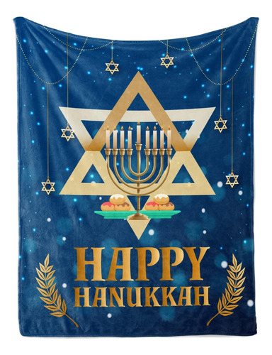 Innobeta Hanukkah Jewish Gifts, Manta De Hanukkah Para Niños