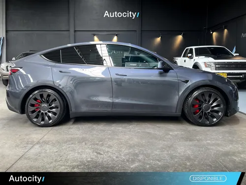 Tesla Model Y Power 2025