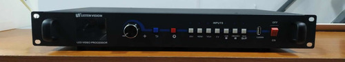 Escalador Video Procesador Listen Visión Vp1000x Garantía (Usado)