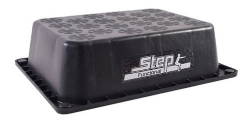 Imagen 3 de 9 de Step Entrenamiento Funcional Plastico 30 X 40 X 13 Salto