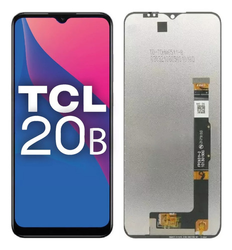 Modulo Pantalla Display Para Tcl 20b 6159