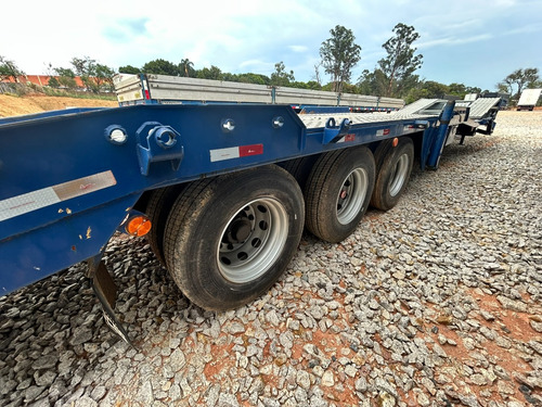 Carreta Prancha Cegonha 3 Eixos Rodoseg 2015