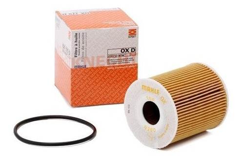 Filtro Elemento De Aceite Para Fiat 500x Pop 1.6 16v Etorq