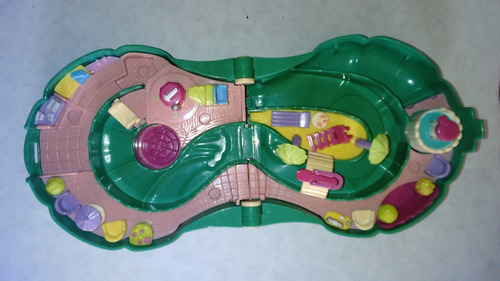 Polly Pocket Parque Acuatico