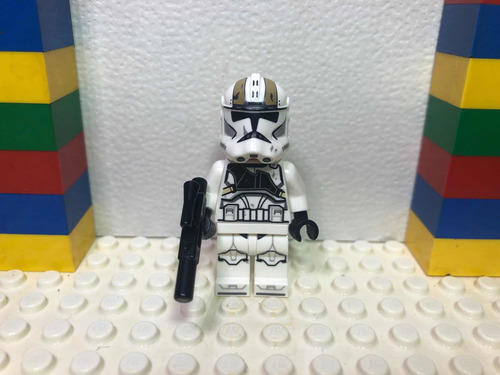 Lego 75337. 212th Clon Gunner. Star Wars.