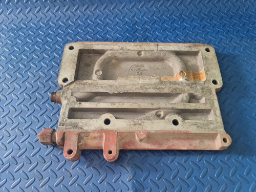 Enfriador Soporte Cummins Isx Motor Egr (Usado)