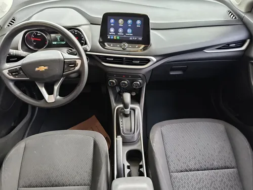 Chevrolet Tracker 1.2 Ls At