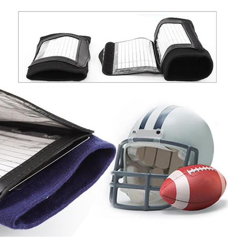 J 2 Muñequera Playbook Con Ventana De Hoja Doble S Otro