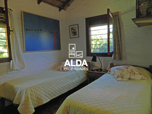 Casa Bella Vista Maldonado 5 Dorms Alquiler Temporada Ca300235