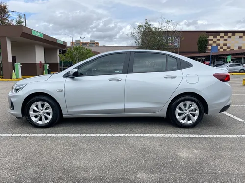 Chevrolet Onix 1.0T Ltz At