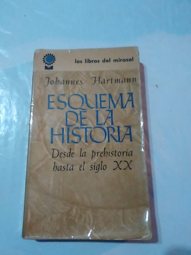 Johannes Hartmann / Esquema De La Historia / Mirasol