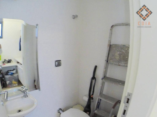 Imagem 11 de 23 de Apartamento Com 3 Dormitórios À Venda, 116 M² Por R$ 1.328.750,00 - Moema - São Paulo/sp - Ap54726