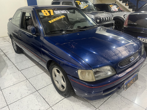 Escort Racer - Raridade