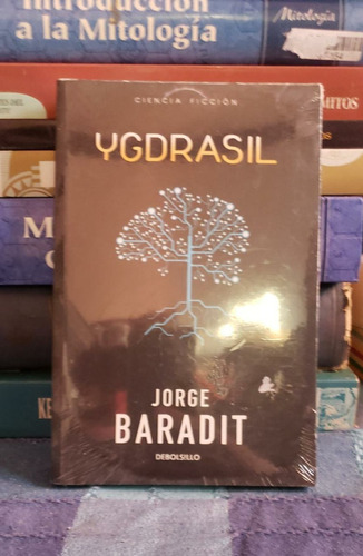 Ygdrasil - Jorge Baradit