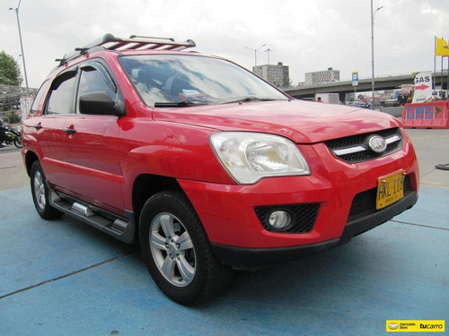 Kia New Sportage Lx 2000cc Mt Aa