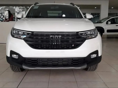 Fiat Strada 2021 Entrega Inmediata Cuota Fija Tomo Usados A-